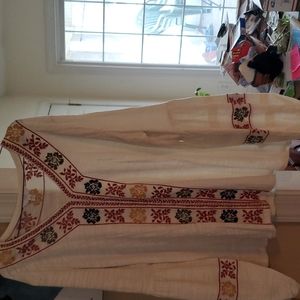 Peasant Blouse